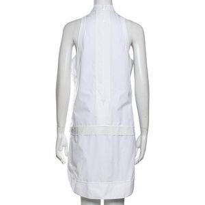 Balenciaga Paris - white dress